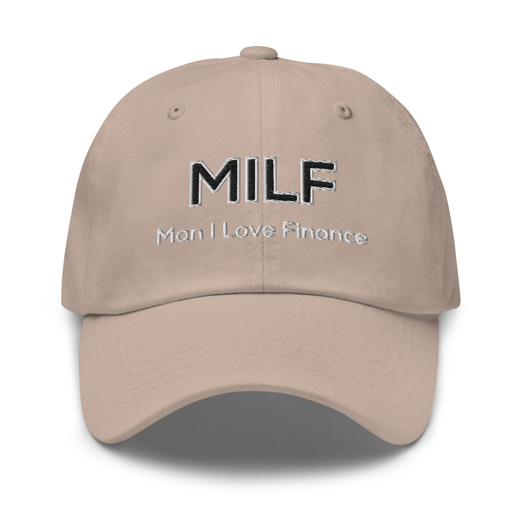 MILF Cap - insiderclo