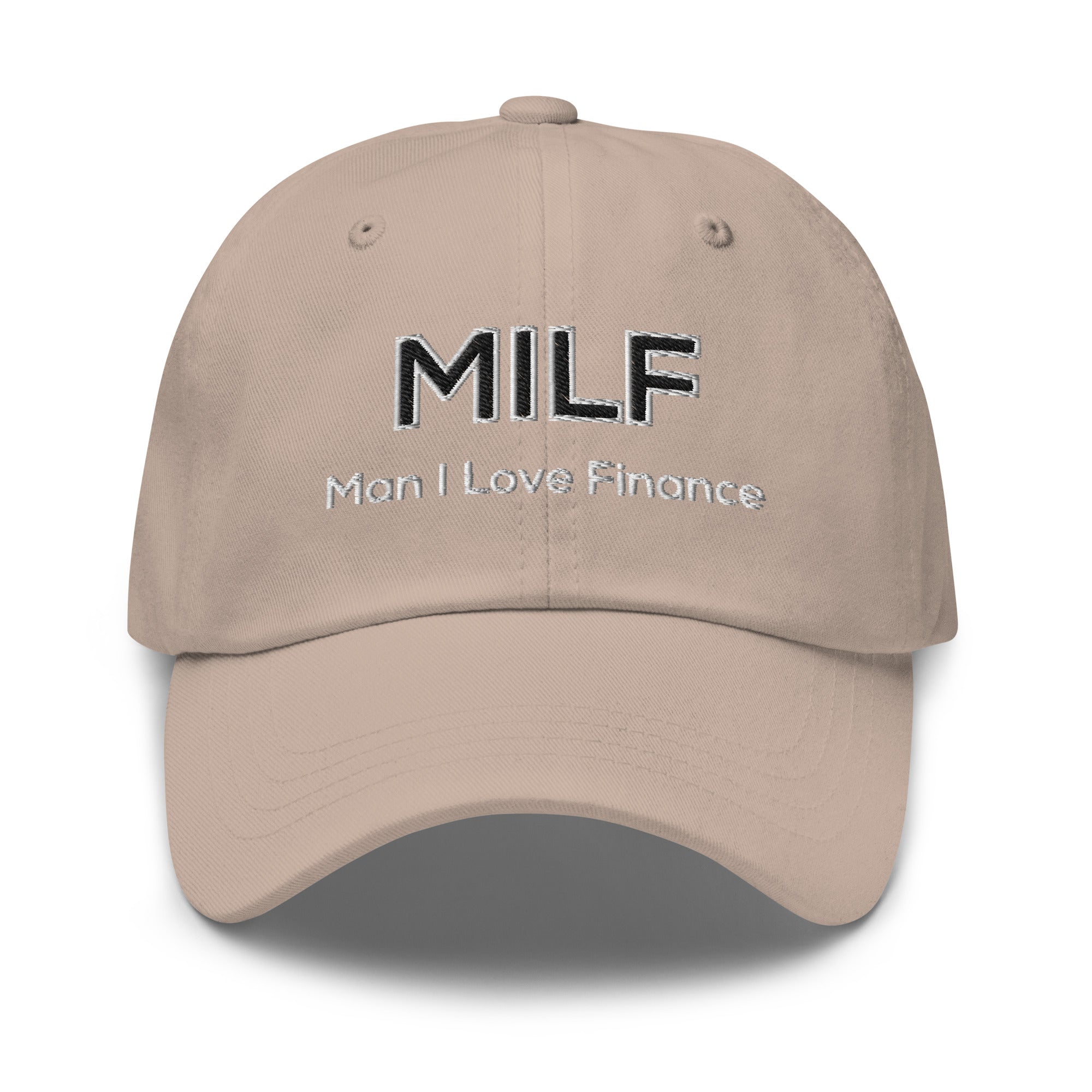 MILF Cap - insiderclo