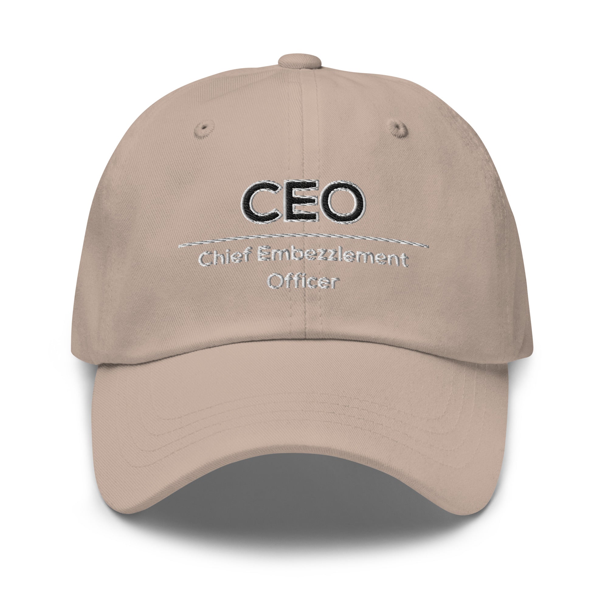 CEO Cap - insiderclo
