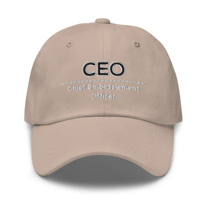 CEO Cap - insiderclo