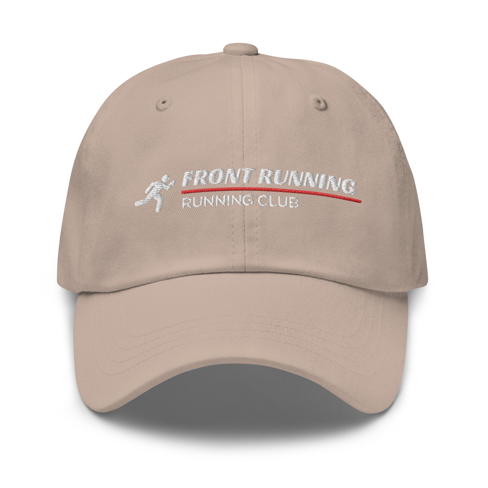 Front Running Running Club Cap - insiderclo