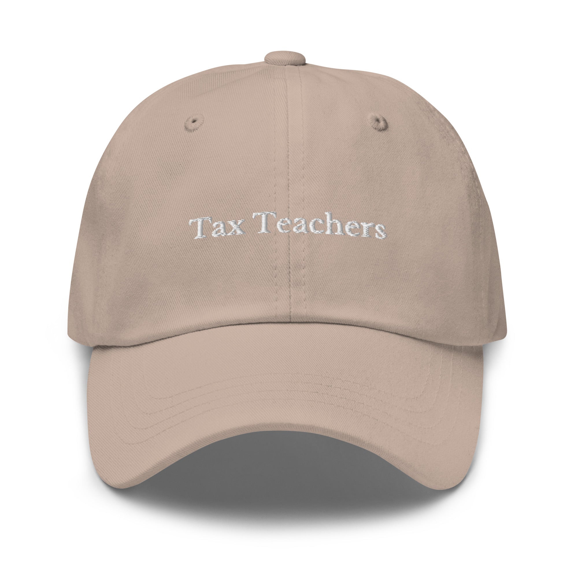 Tax Teachers Cap - insiderclo