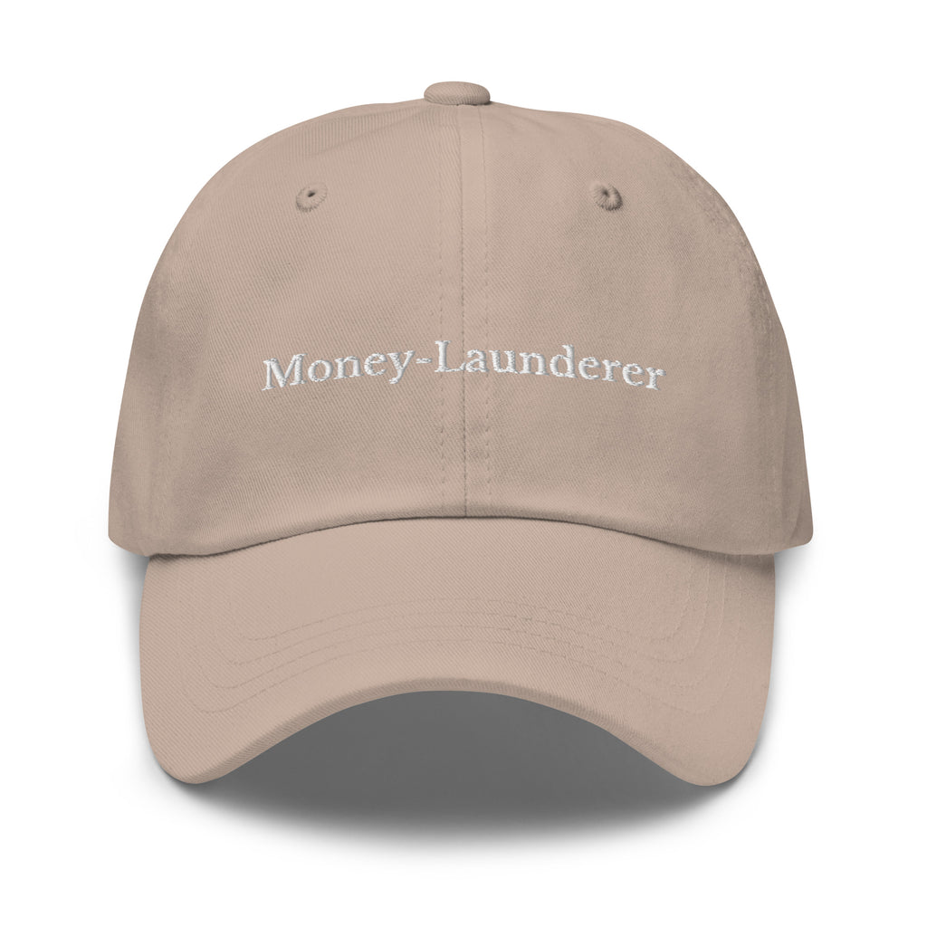 Money - Launderer Cap - insiderclo