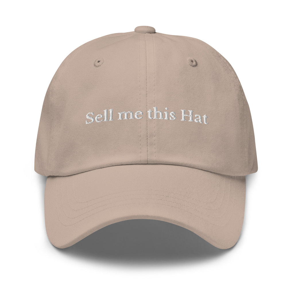 Sell me this Hat - insiderclo