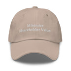 Minimize Shareholder Value Cap - insiderclo
