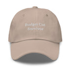 Budget Cut Survivor Cap - insiderclo
