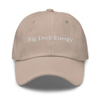 Big Deck Energy Cap - insiderclo