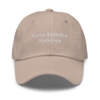 Corp America Survivor Cap - insiderclo