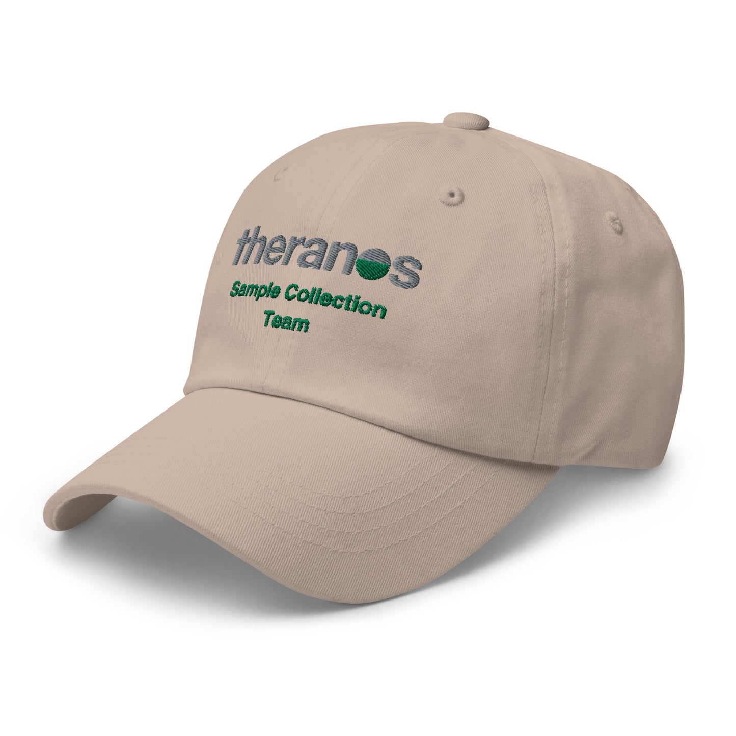 Theranos SCT Cap