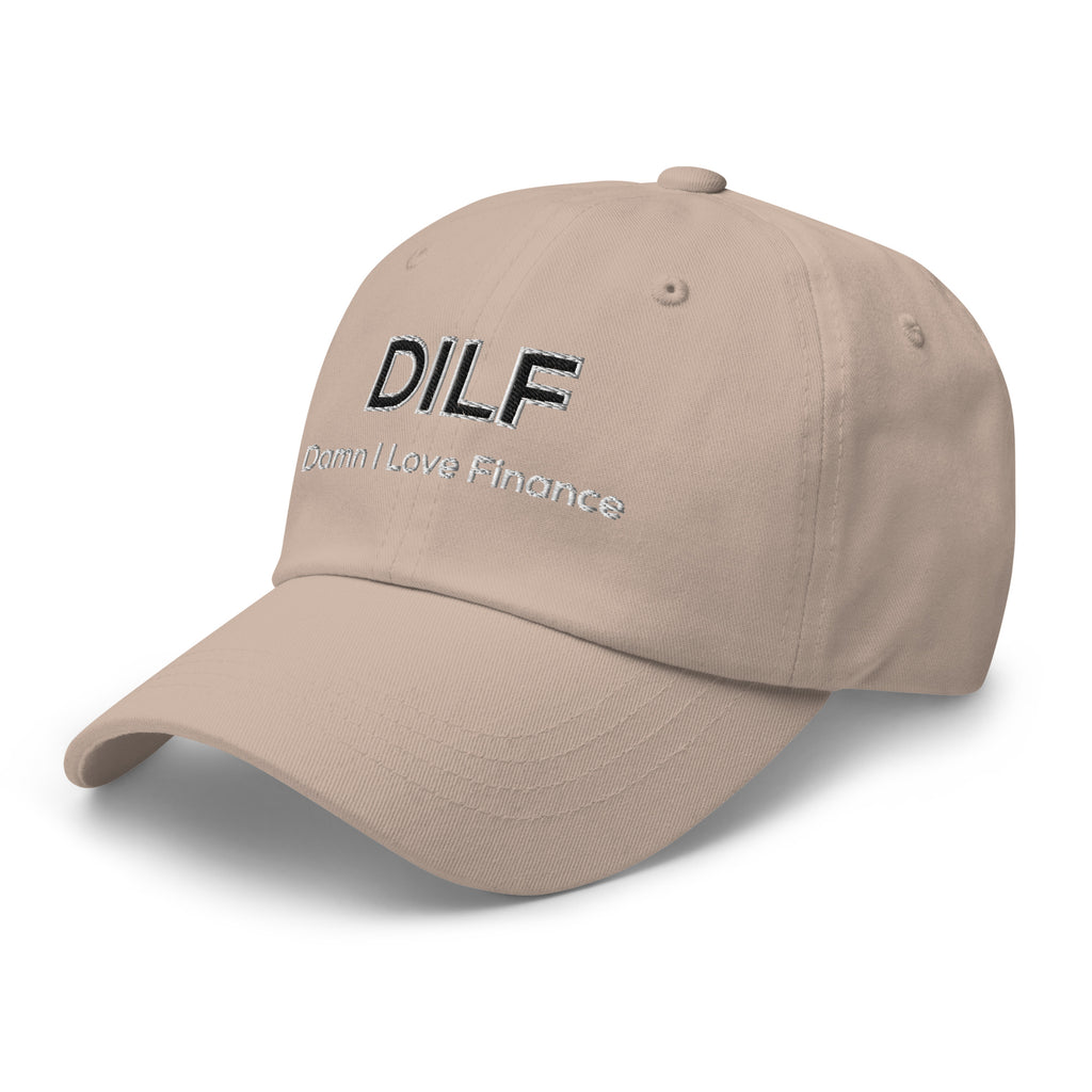 DILF Cap - insiderclo
