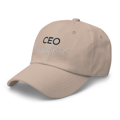 CEO Cap - insiderclo