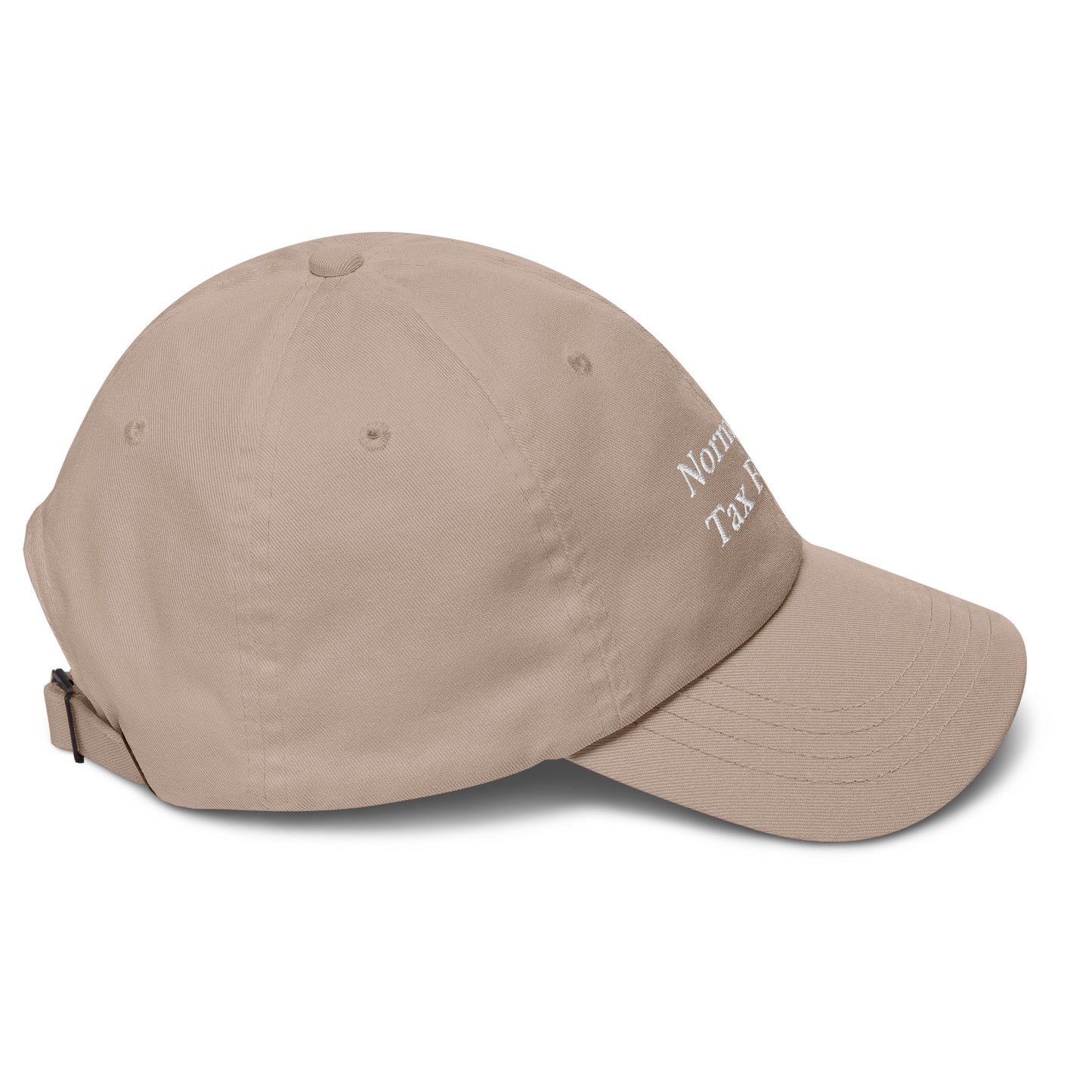 Normalize Tax Fraud Cap