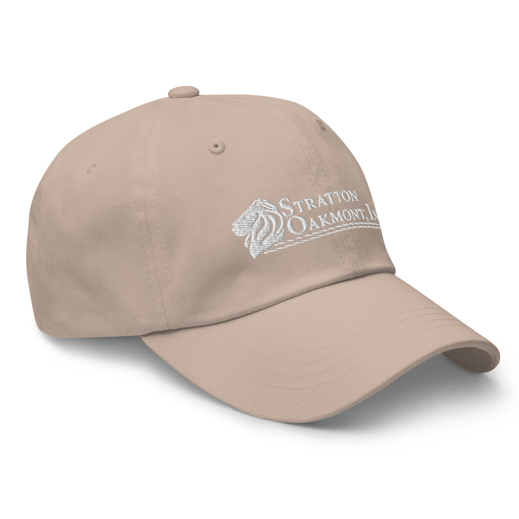 Stratton Oakmont Cap - insiderclo