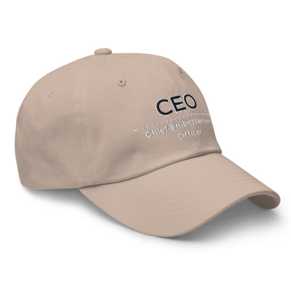 CEO Cap - insiderclo