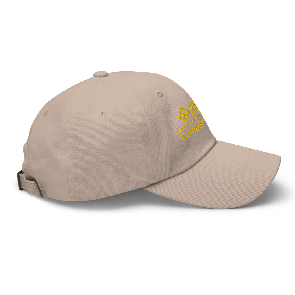 BNB Compliance Team Cap - insiderclo