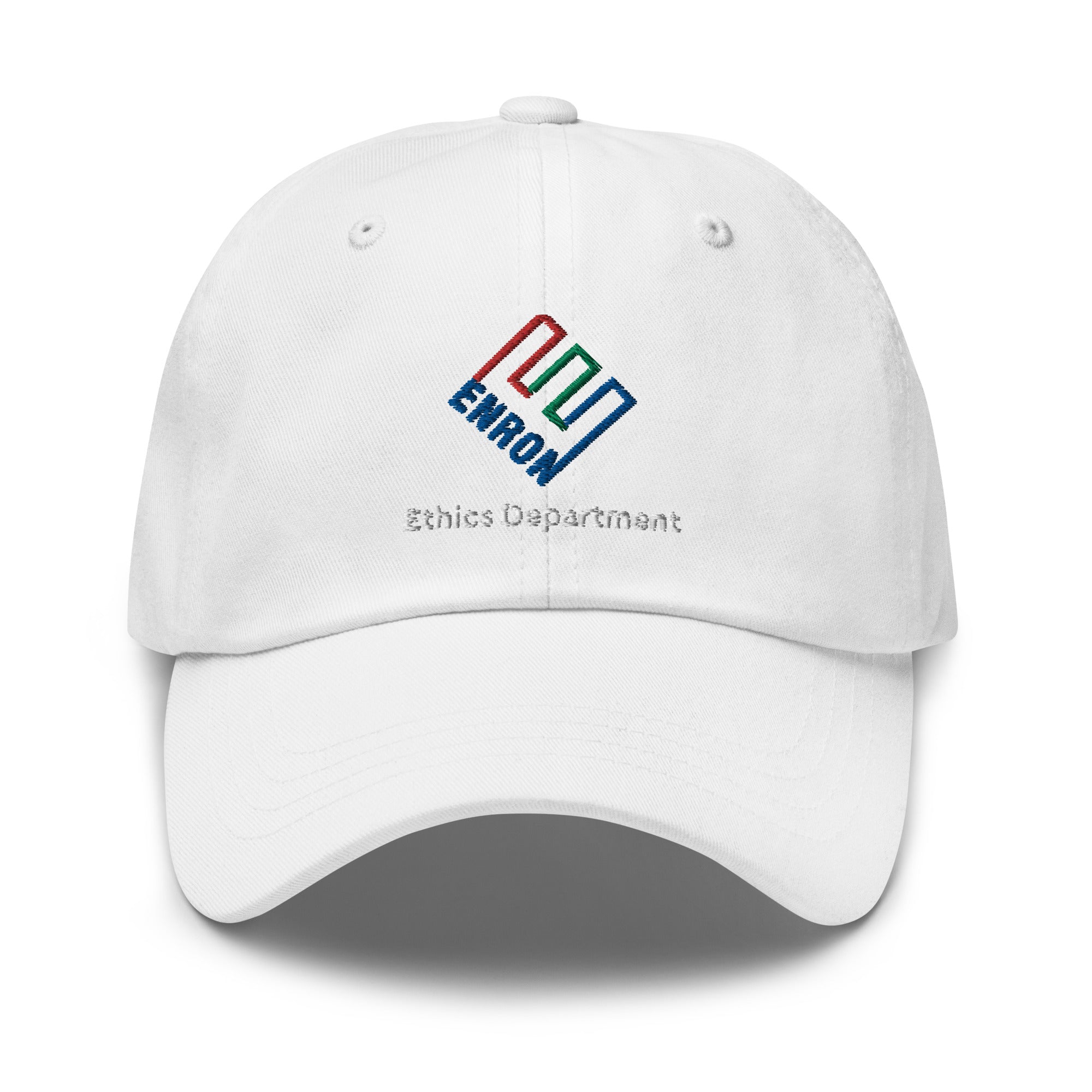 Enron Ethics Cap - insiderclo