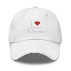 I <3 Ponzis Cap - insiderclo