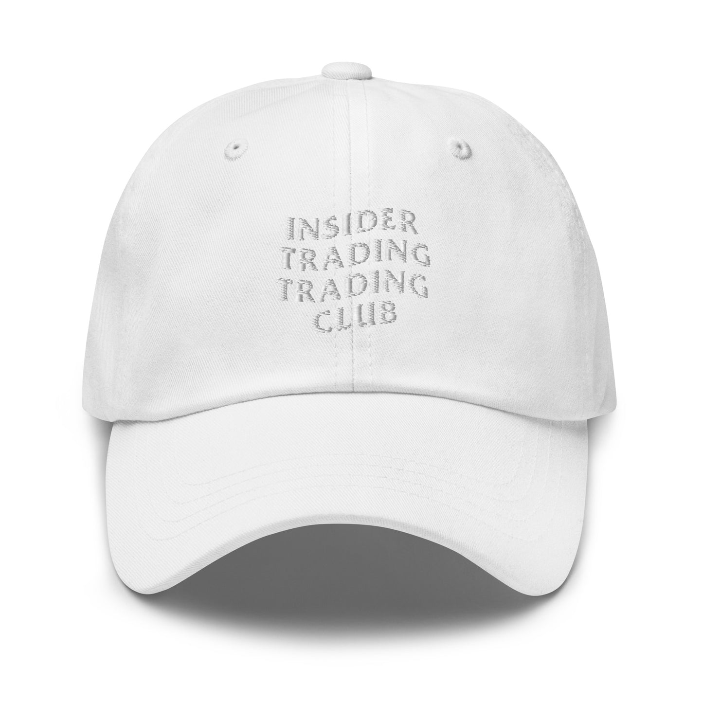 Insider Trading Trading Club Cap