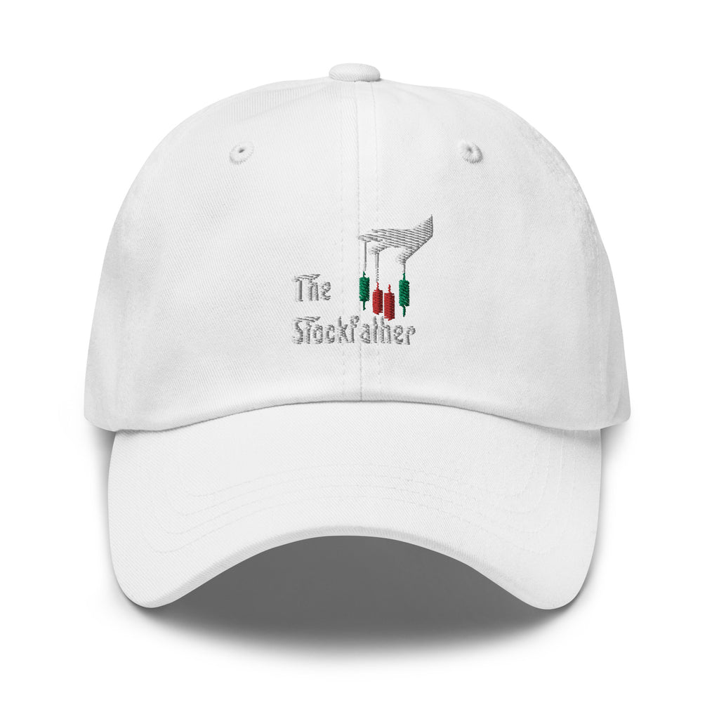 The Stockfather Cap - insiderclo