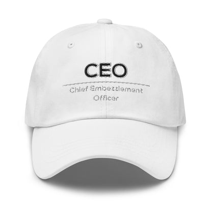 CEO Cap - insiderclo