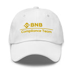 BNB Compliance Team Cap - insiderclo