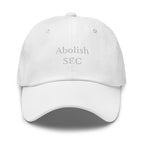Abolish SEC Cap - insiderclo