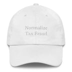 Normalize Tax Fraud Cap - insiderclo
