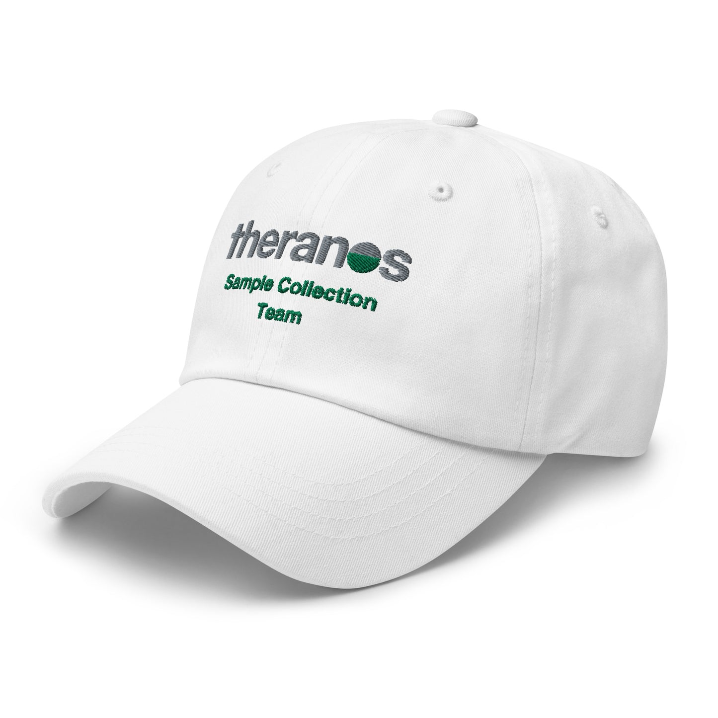 Theranos SCT Cap