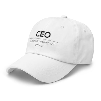 CEO Cap - insiderclo