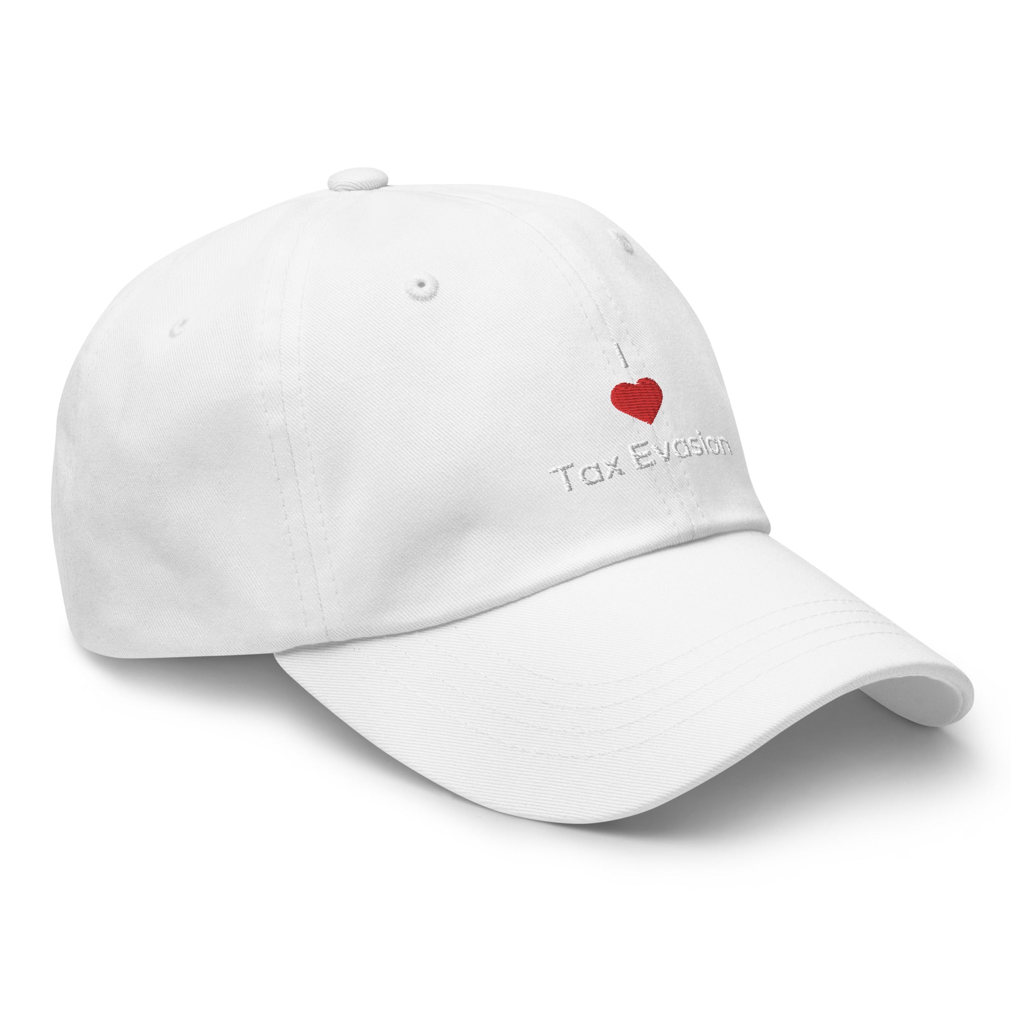 I <3 Tax Evasion Cap - insiderclo