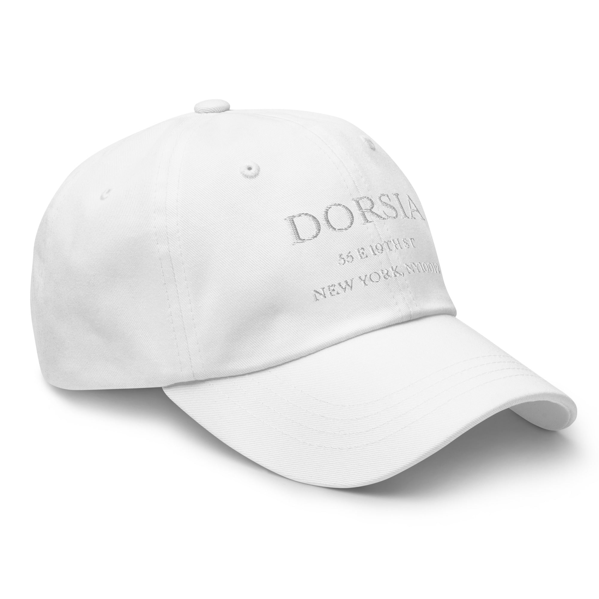 Dorsia Cap - insiderclo