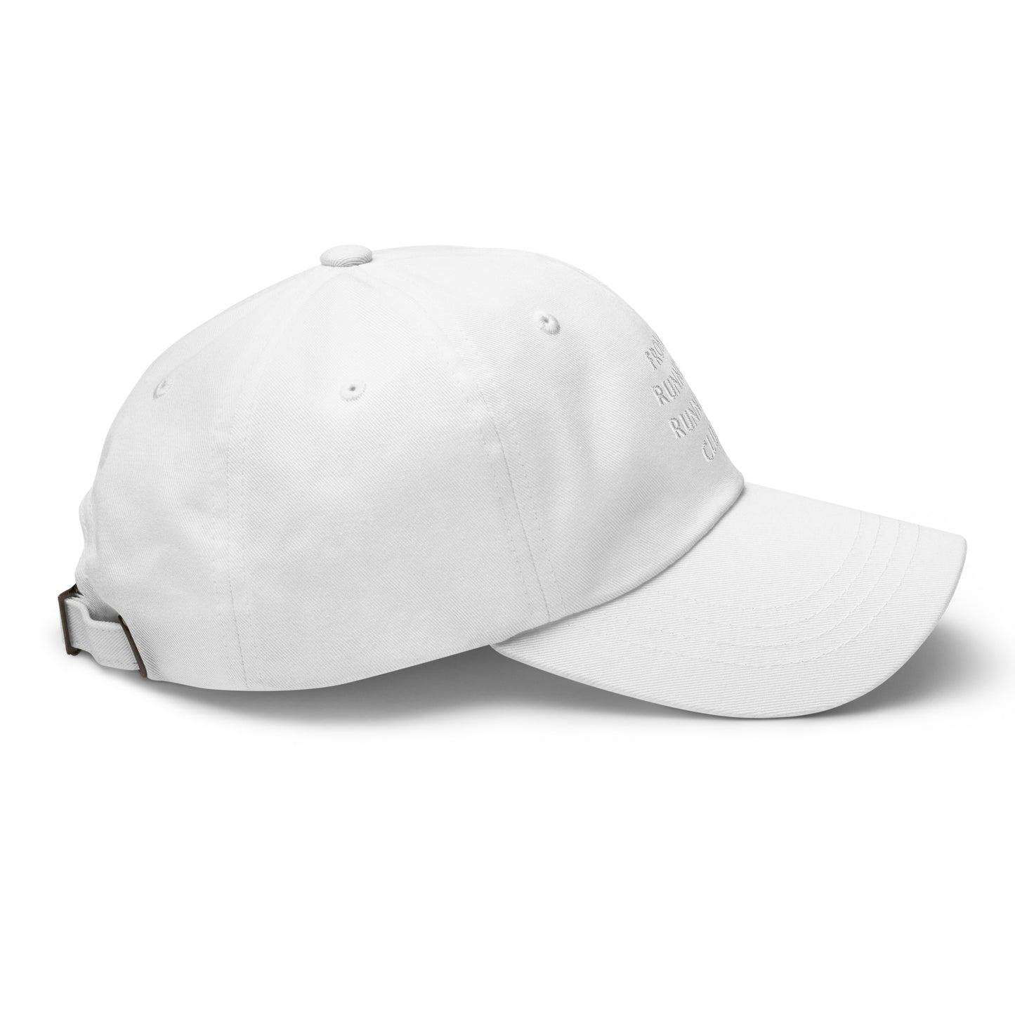 Front Running Running Club Cap