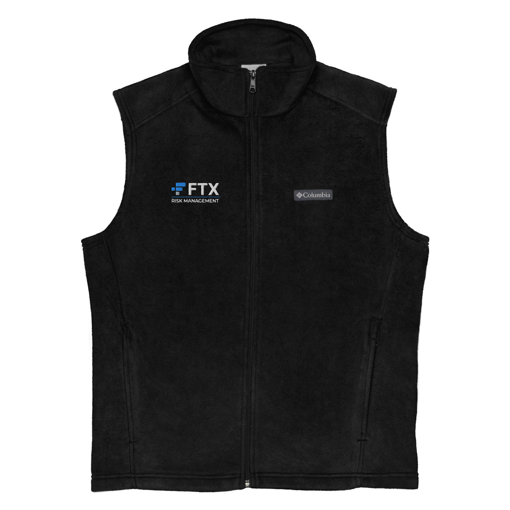 Columbia 'FTX Risk' Fleece Vest - insiderclo