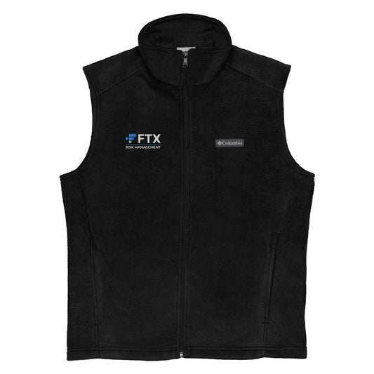 Columbia 'FTX Risk' Fleece Vest