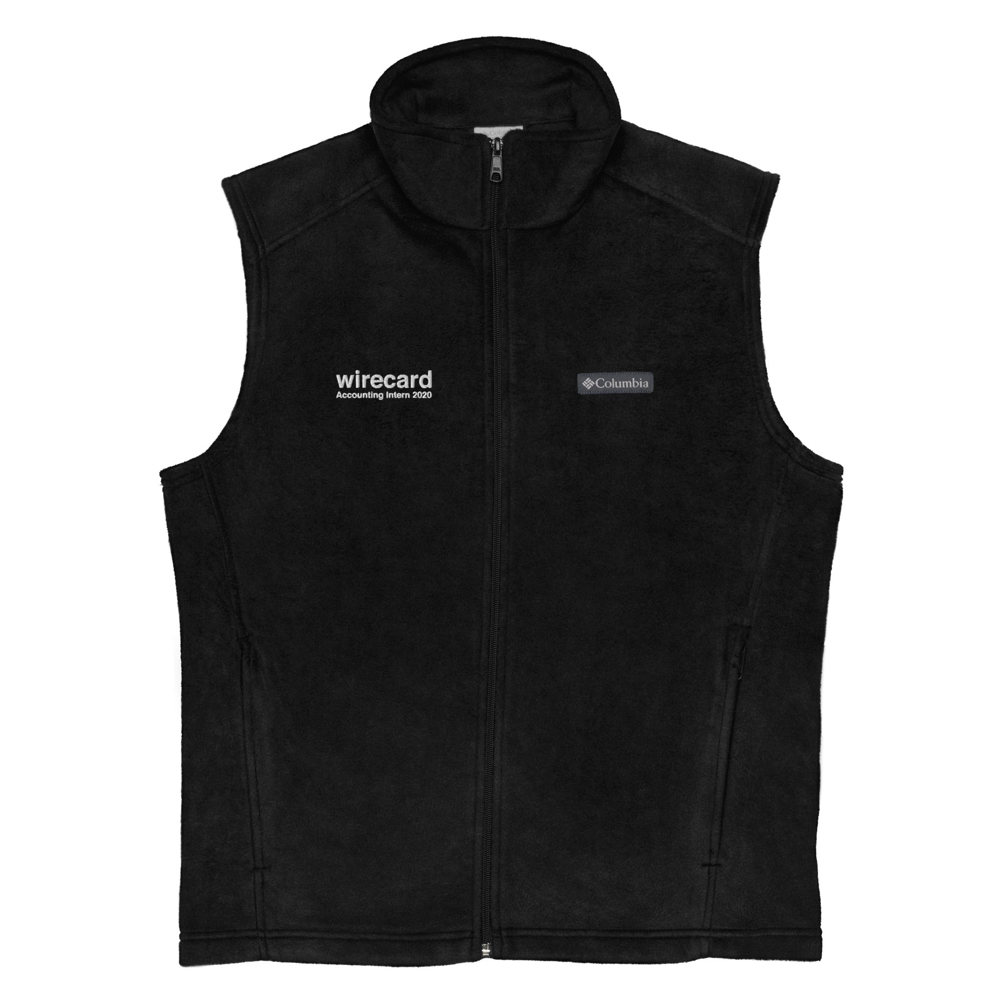 Columbia 'Wirecard' Fleece Vest - insiderclo