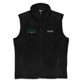 Columbia 'Lehman Brothers' Fleece Vest - insiderclo