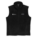 Columbia 'Stratton Oakmont' Fleece Vest - insiderclo