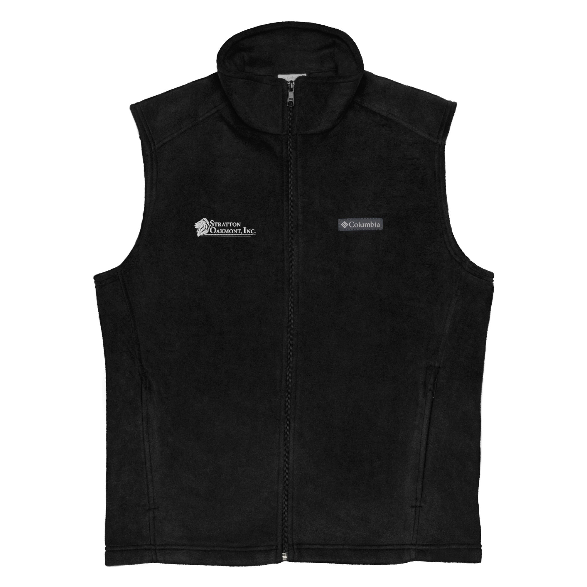 Columbia 'Stratton Oakmont' Fleece Vest - insiderclo