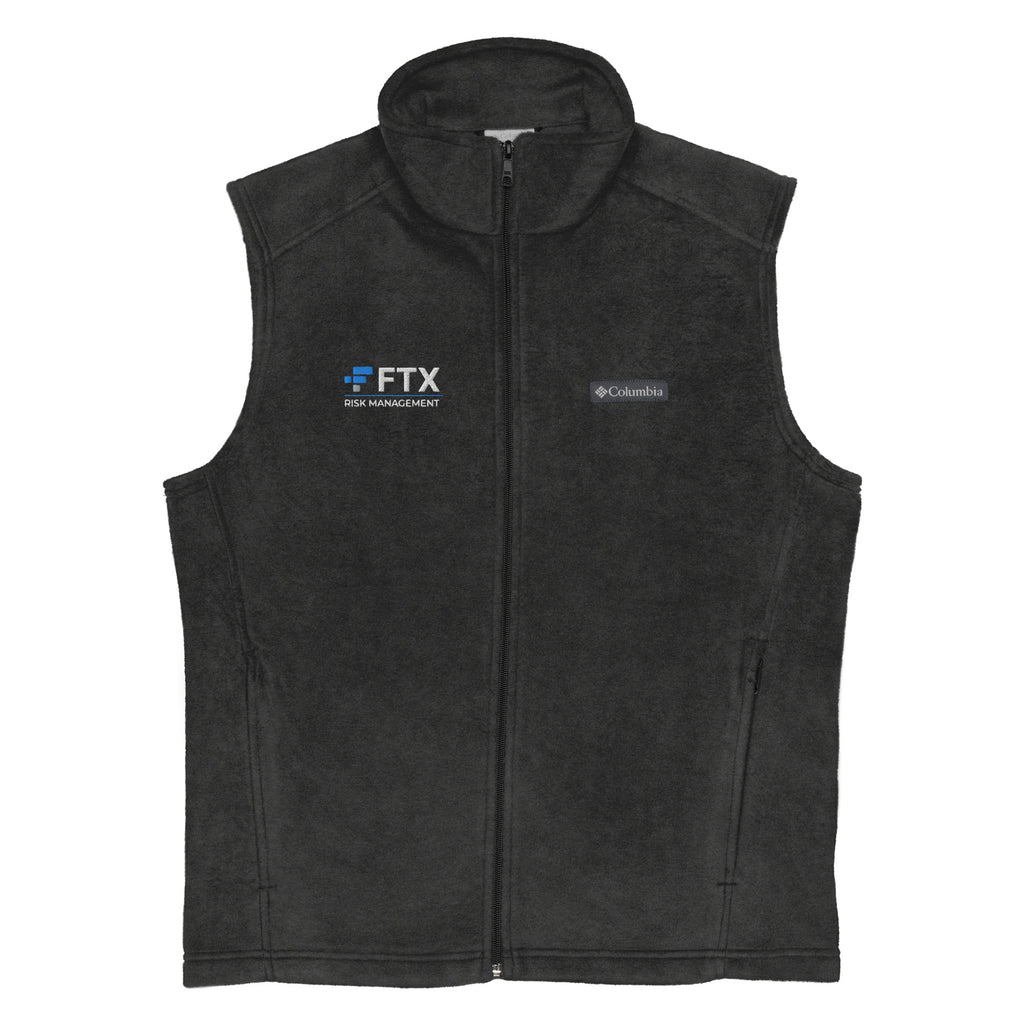 Columbia 'FTX Risk' Fleece Vest - insiderclo