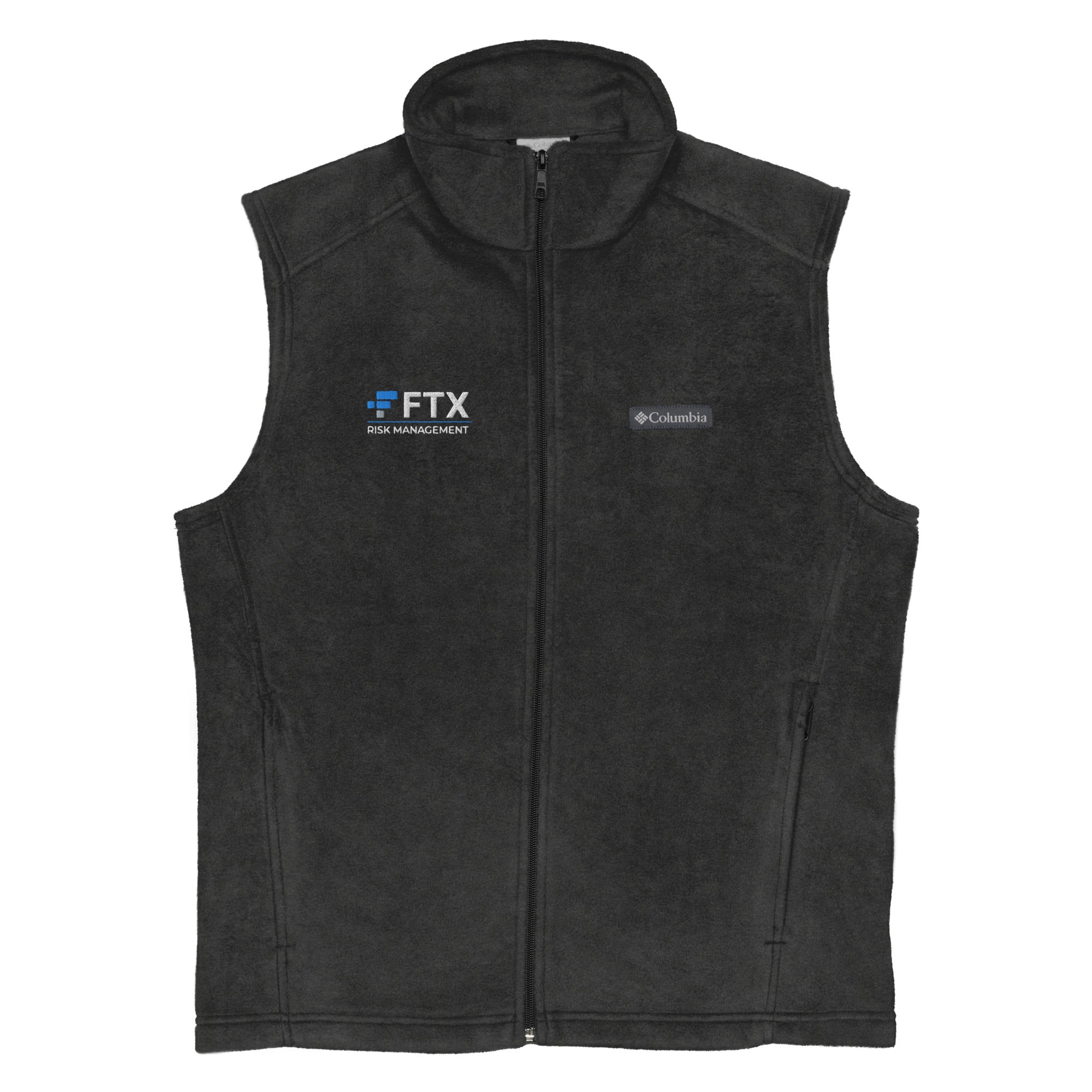 Columbia 'FTX Risk' Fleece Vest - insiderclo