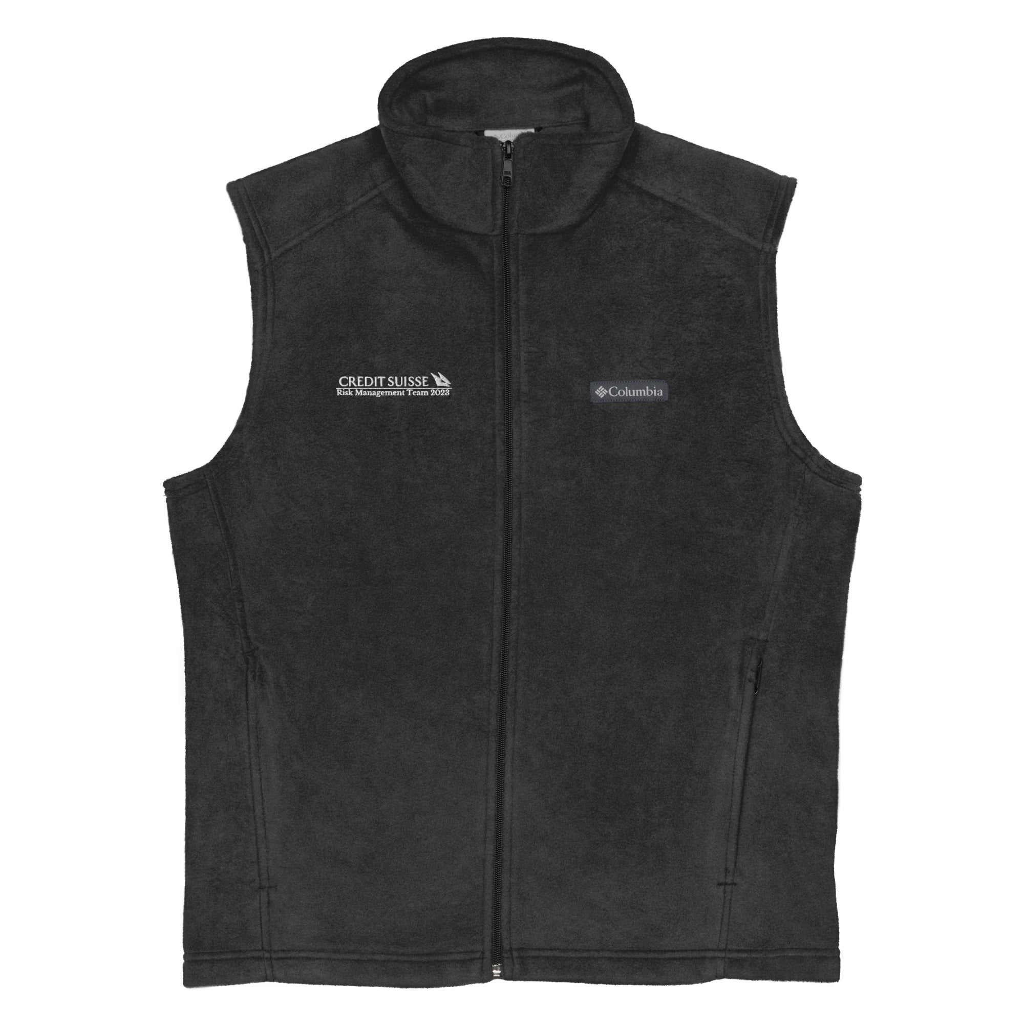 Columbia 'CS Risk' Fleece Vest - insiderclo