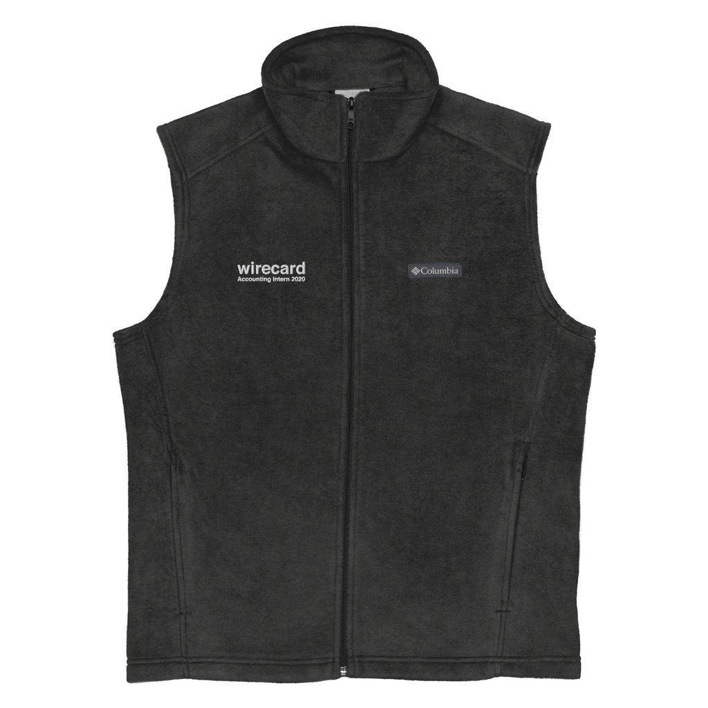 Columbia 'Wirecard' Fleece Vest - insiderclo