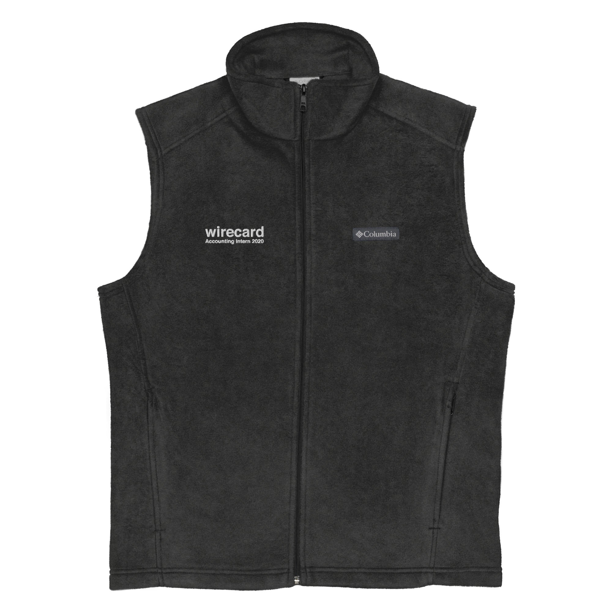 Columbia 'Wirecard' Fleece Vest - insiderclo