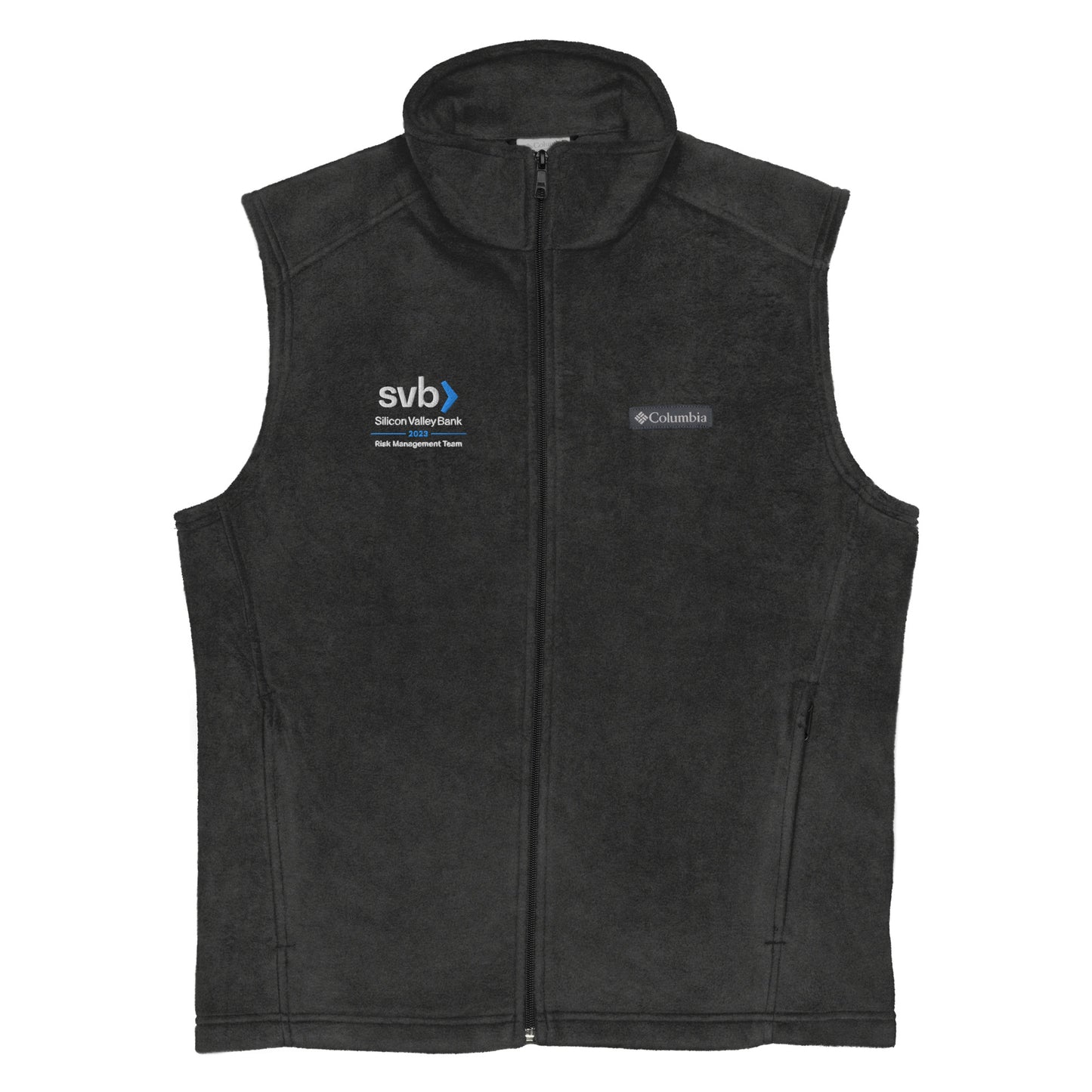 Columbia 'SVB Risk' Fleece Vest