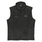 Columbia 'Enron' Fleece Vest - insiderclo