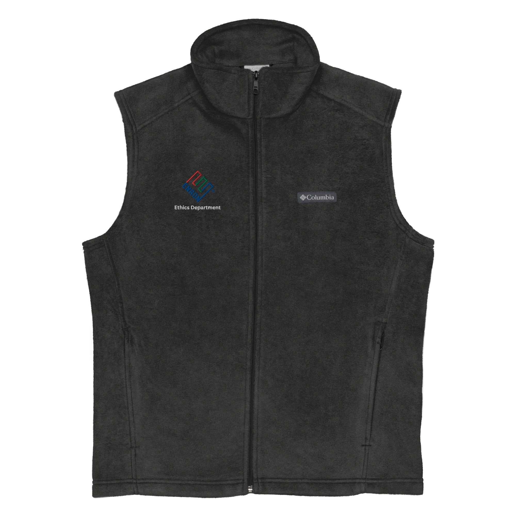 Columbia 'Enron' Fleece Vest - insiderclo