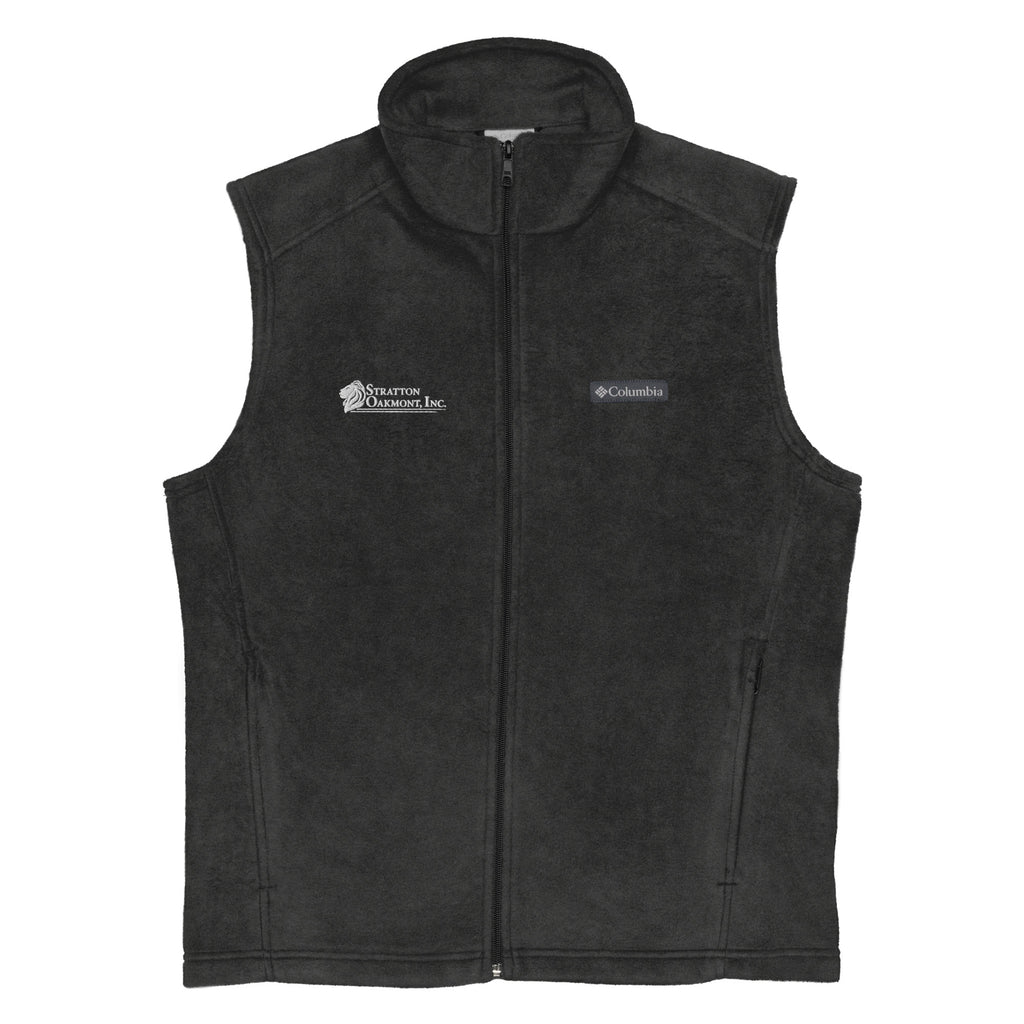 Columbia 'Stratton Oakmont' Fleece Vest - insiderclo