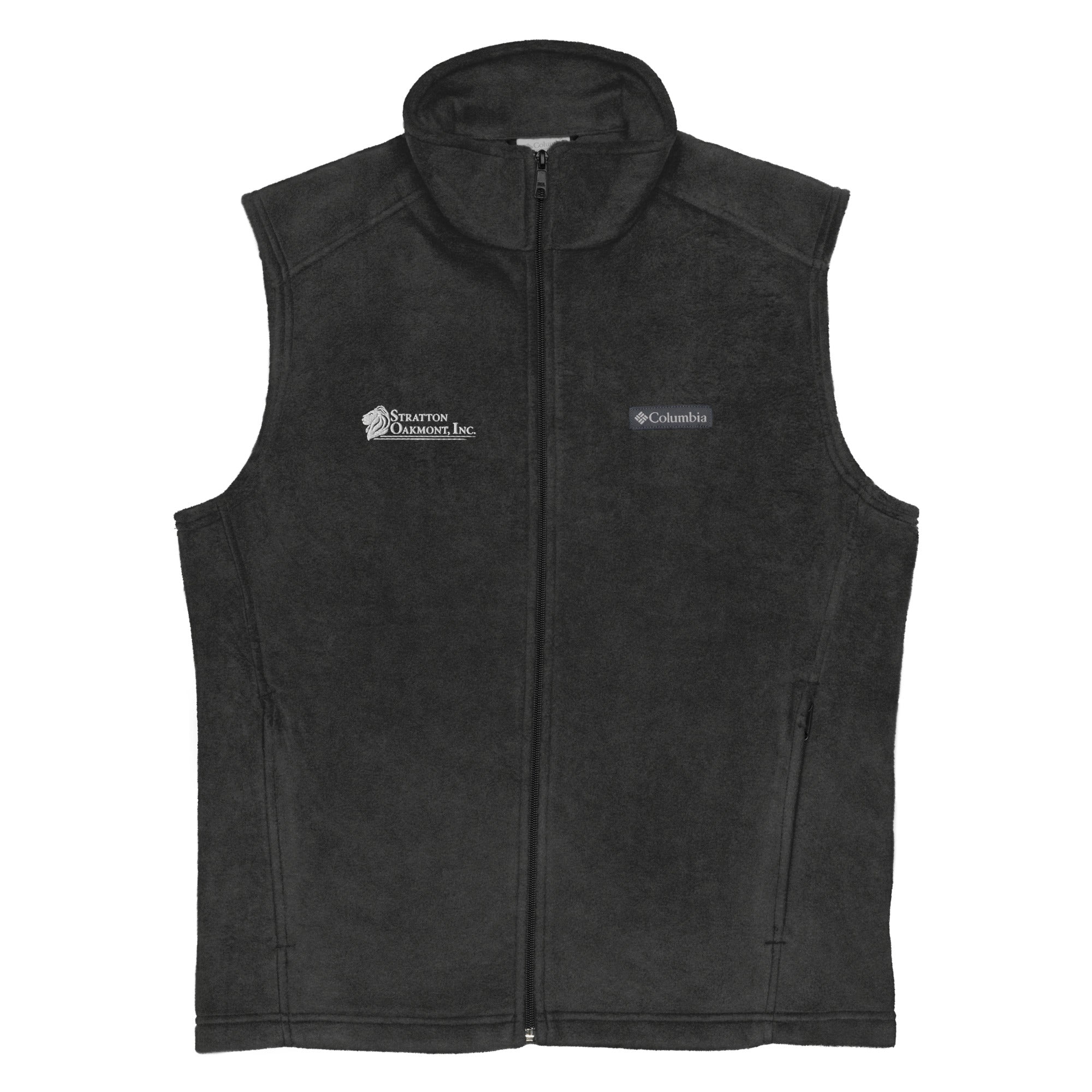 Columbia 'Stratton Oakmont' Fleece Vest - insiderclo