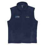 Columbia 'FTX Risk' Fleece Vest - insiderclo