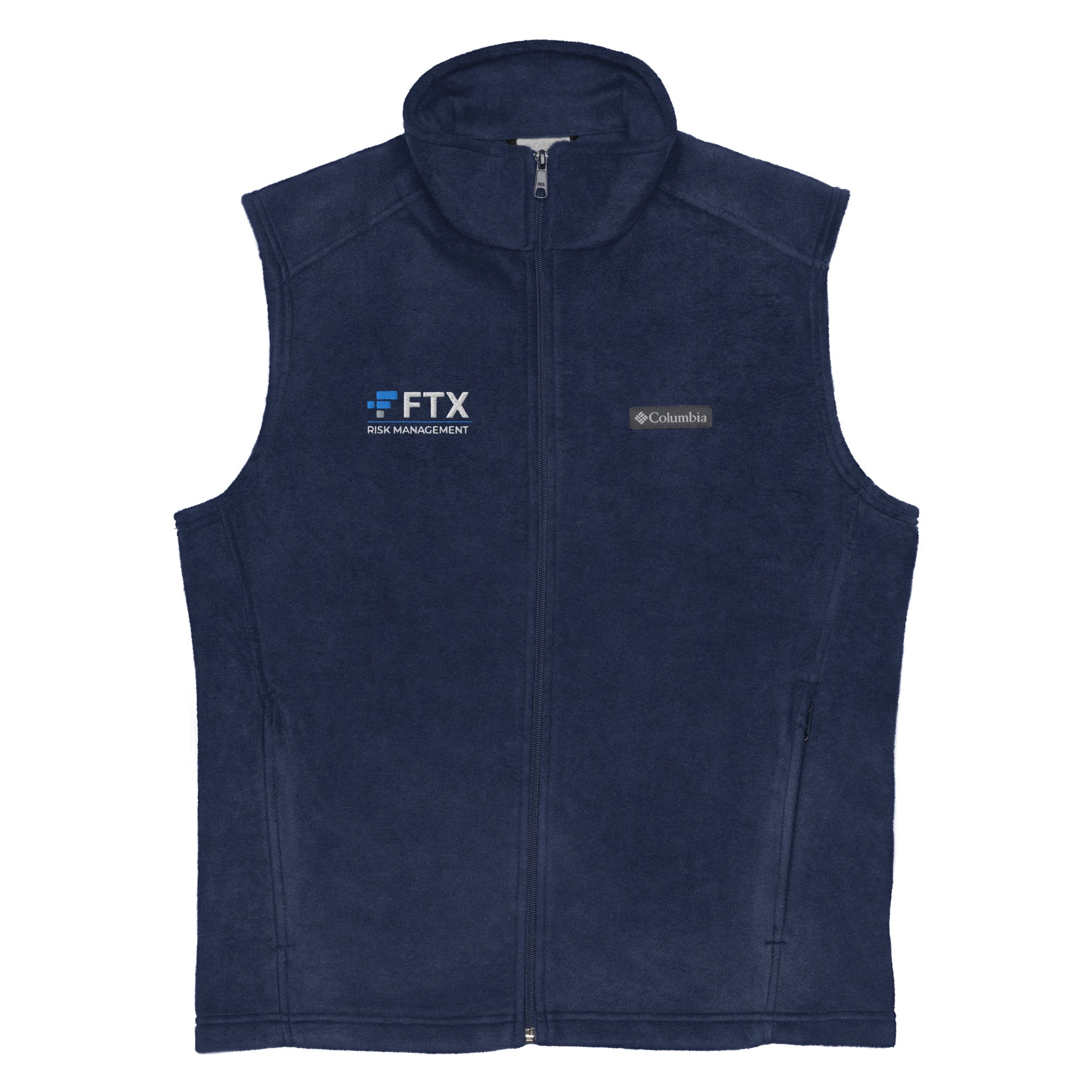Columbia 'FTX Risk' Fleece Vest - insiderclo